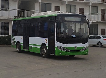 中国中车牌8米14-29座纯电动城市客车(TEG6802BEV10)
