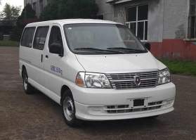 新阳牌XY5032XDW流动服务车