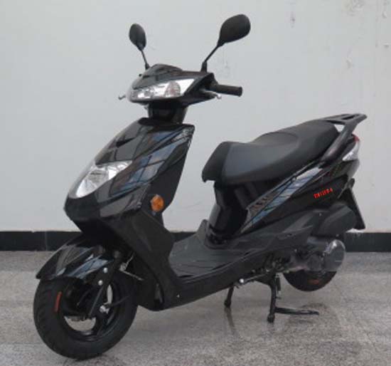 台航牌TH125T-6两轮摩托车公告图片