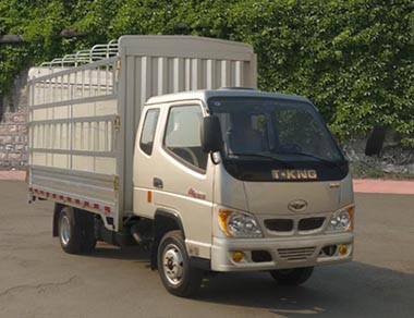 歐鈴牌ZB5020CCYBPD0L倉柵式運輸車公告圖片