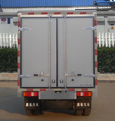 歐鈴牌ZB5020XXYBPD0L廂式運(yùn)輸車公告圖片