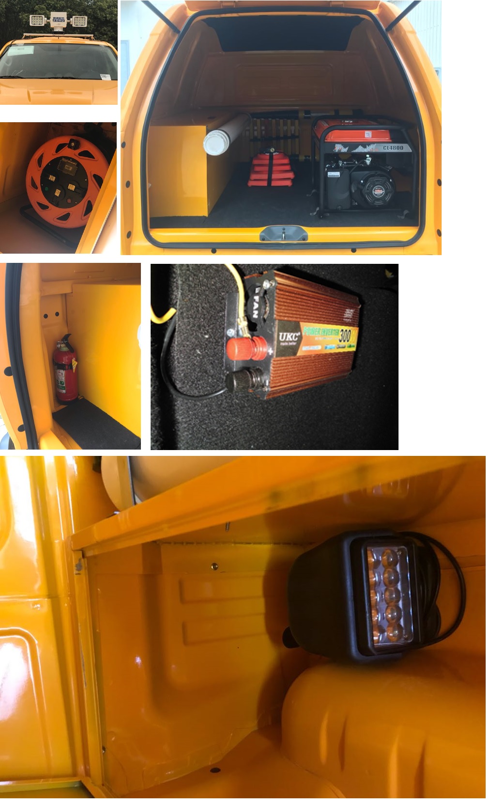 東風(fēng)牌ZN5030XGCU5PBEV純電動工程車公告圖片