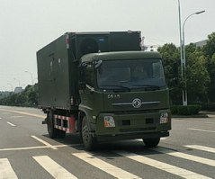 监测车