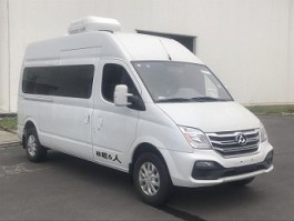 畅达牌NJ5040XDW63流动服务车