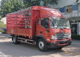 仓栅式运输车