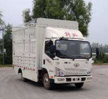 纯电动仓栅式运输车