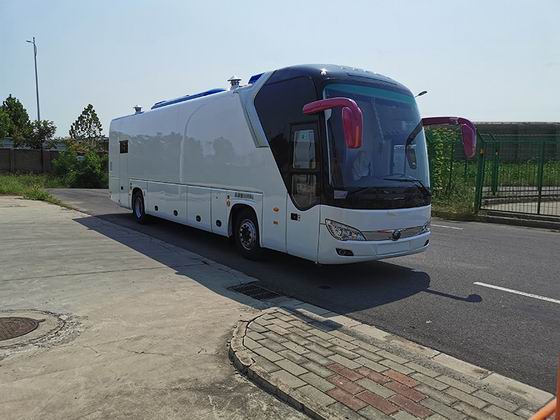 宇通牌ZK5160XYS2移動實驗室車公告圖片