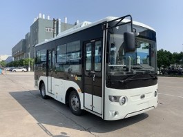 纯电动城市客车