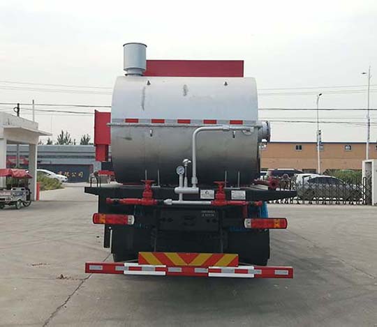 龍掛牌LGC5240TXL20洗井清蠟車公告圖片