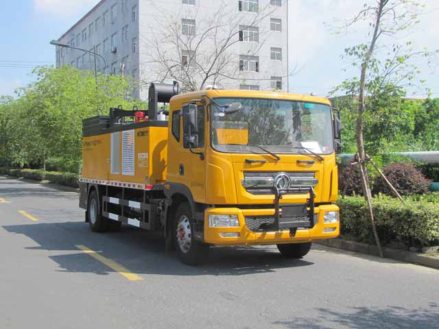 浙通牌LMT5180TYHZ路面养护车公告图片