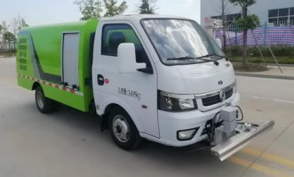 耐德兼松牌NDT5030TYH路面养护车