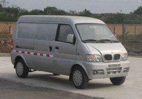 厢式运输车