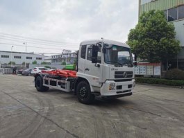 车厢可卸式垃圾车
