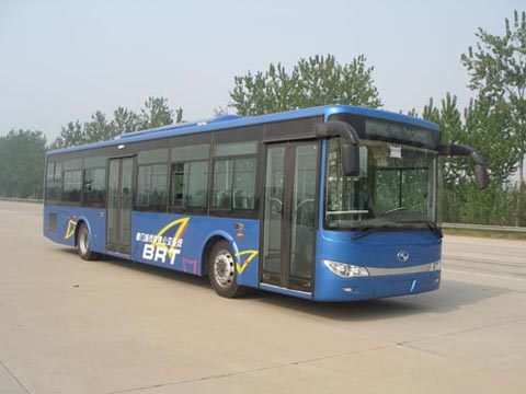 金龙牌12米21-46座城市客车(XMQ6127BGD5)