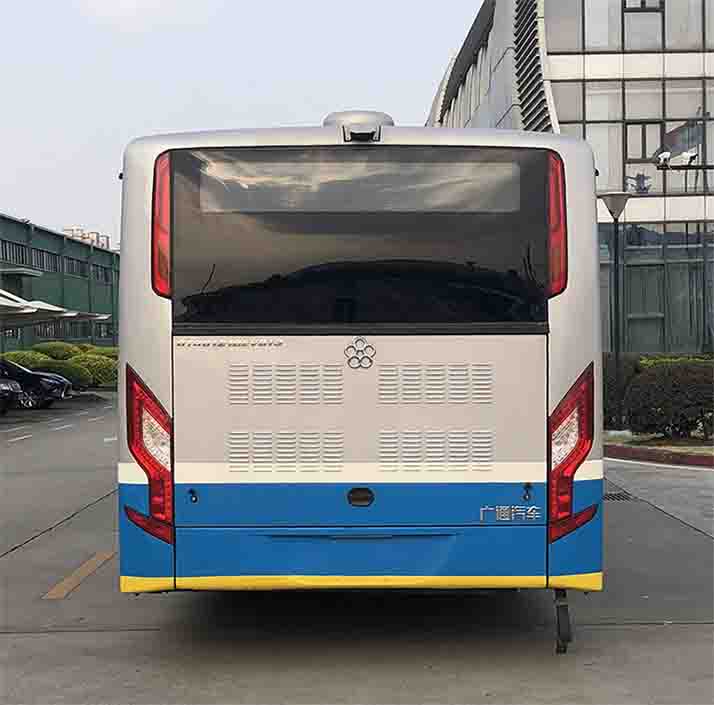 广通牌GTQ6121BEVBT3纯电动城市客车公告图片