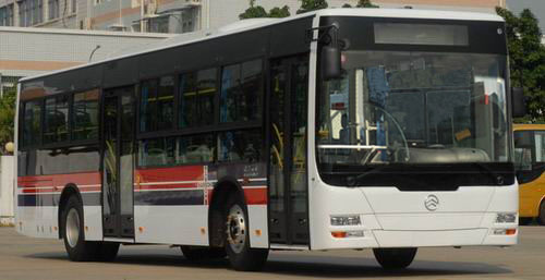 金旅牌12米23-46座城市客车(XML6125J15C)