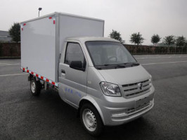 厢式运输车