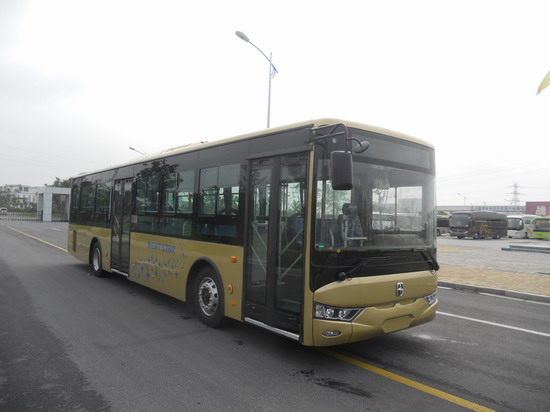 亚星牌12米23-46座城市客车(JS6128GHP)