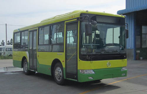 金旅牌8米14-28座城市客车(XML6805J15C)