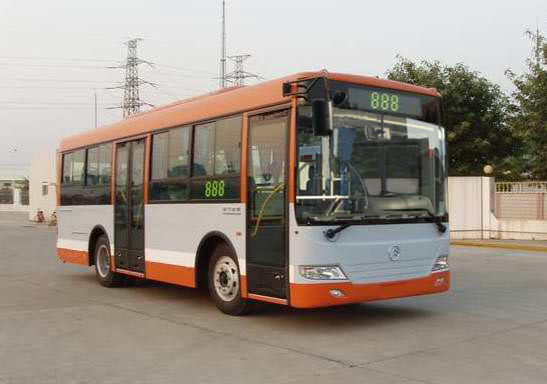 金旅牌8.5米14-30座城市客车(XML6845J15C)