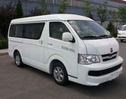 监测车