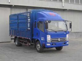仓栅式运输车