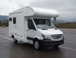 金冠圣路牌SLT5041XLJEH2旅居车