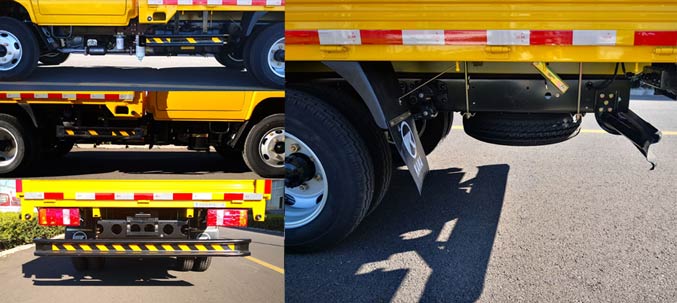 凱馬牌KMC5041CCYA28S5倉(cāng)柵式運(yùn)輸車(chē)公告圖片