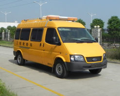 救险车