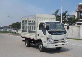 仓栅式运输车