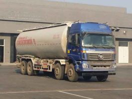 欧曼牌BJ5313GFL-AB低密度粉粒物料运输车