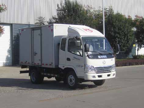 凱馬牌KMC5041XXYA28P5廂式運(yùn)輸車公告圖片