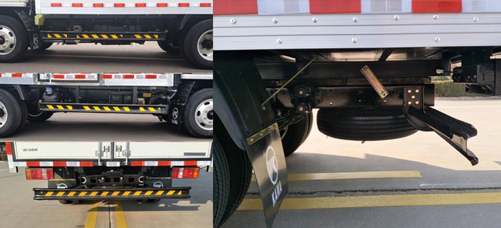 凱馬牌KMC5041XXYA28P5廂式運(yùn)輸車公告圖片