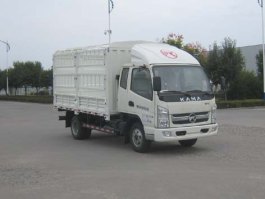仓栅式运输车