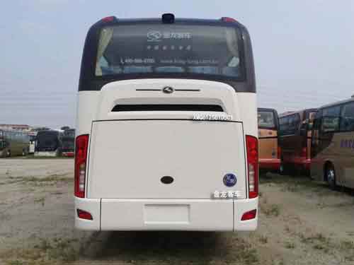 金龙牌XMQ6125BYD5C1客车公告图片