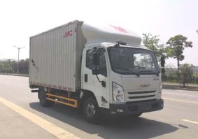 厢式运输车