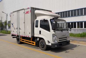 厢式运输车