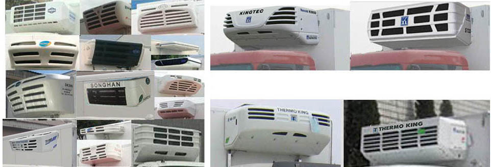 解放牌CA5041XLCP40K17L1E5A84冷藏車公告圖片