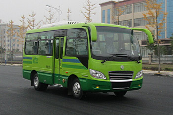 东风牌EQ6606LTV客车图片