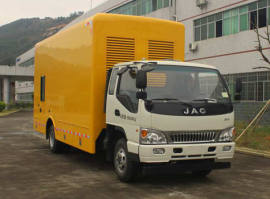 电源车