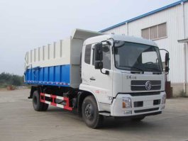炎帝牌SZD5160ZDJD5V压缩式对接垃圾车
