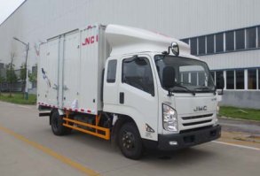 厢式运输车