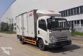 厢式运输车
