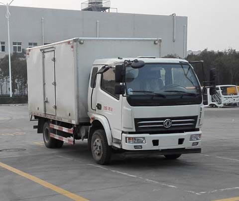 东风牌EQ5040XXYLZ5D厢式运输车