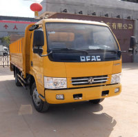 桶装垃圾运输车