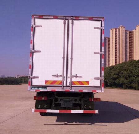 东风牌DFH5160XLCBX2DV冷藏车公告图片