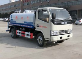 神狐牌HLQ5070GSSE5洒水车