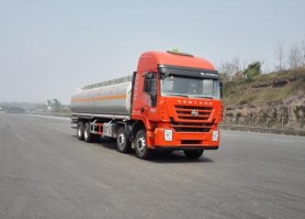 运油车