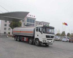 运油车