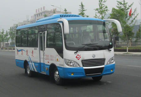 东风牌6.6米10-23座客车(EQ6660LTV)
